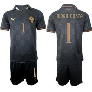 DIOGO COSTA 2026 WC Soccer Jersey Suit